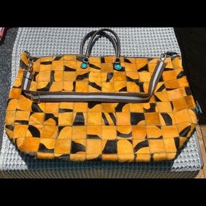 Gabs extra large travel tote